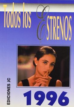 portada Todos Los Estrenos De 1996