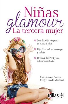 portada Niñas Glamour: La Tercera Mujer