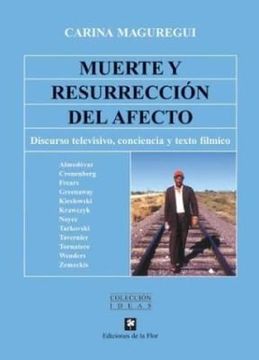 portada Muerte y Resurreccion del Afecto (in Spanish)