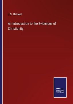 portada An Introduction to the Evidences of Christianity (in English)