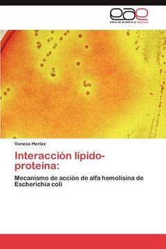 portada interacci n l pido-prote na (in Spanish)