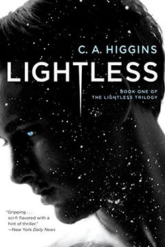portada Lightless (The Lightless Trilogy) 