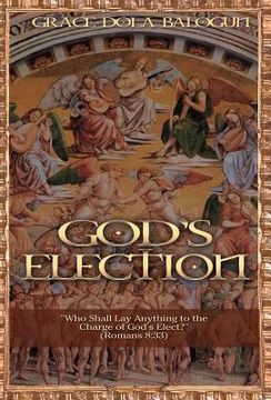 portada God's Election (en Inglés)