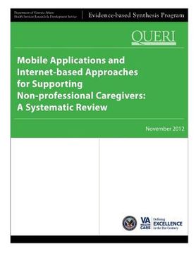 portada Mobile Applications and Internet-based Approaches for Supporting Non-professional Caregivers: A Systematic Review (en Inglés)
