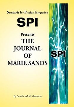 portada standards for psychic integration presents the journal of marie sands