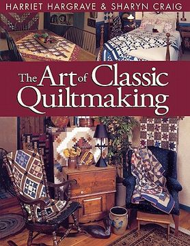 portada art of classic quiltmaking - print on demand edition (en Inglés)