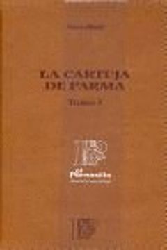 portada Cartuja De Parma (3T) (El Parnasillo)
