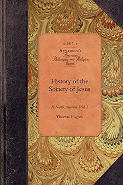 portada History of the Society of Jesus in North America (en Inglés)