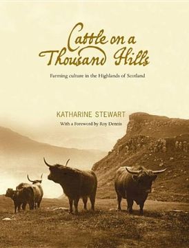 portada Cattle on a Thousand Hills