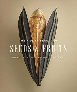 portada The Hidden Beauty of Seeds & Fruits: The Botanical Photography of Levon Biss (en Inglés)