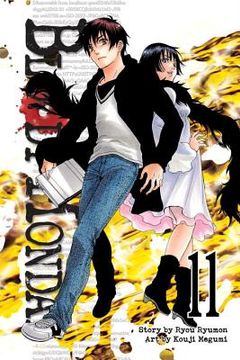 portada Bloody Monday, Volume 11 (en Inglés)