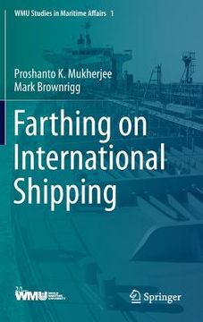 portada farthing on international shipping (en Inglés)