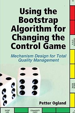 portada Using the Bootstrap Algorithm for Changing the Control Game (en Inglés)