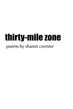 portada Thirty-Mile Zone