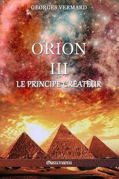 portada Orion III: le Principe Créateur (in French)