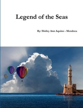 portada Legend of the Seas (in English)