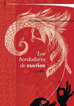 portada Los Bordadores de Sueños