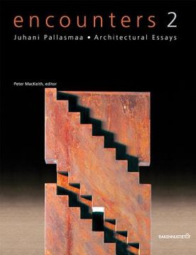 portada encounters 2 - architectural essays