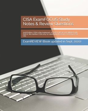 portada CISA ExamFOCUS Study Notes & Review Questions 2018 Edition (en Inglés)