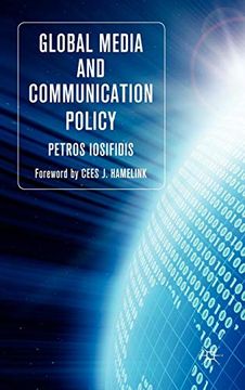 portada Global Media and Communication Policy (en Inglés)