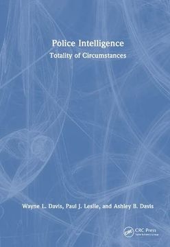 portada Police Intelligence: Totality of Circumstances (in English)