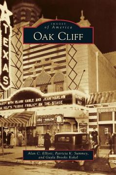 portada Oak Cliff (in English)