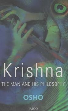 portada Krishna: The man and his Philosophy