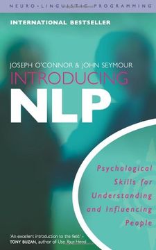 portada Introducing Neuro-Linguistic Programming: Psychological Skills for Understanding and Influencing People