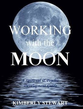portada Working with the Moon (en Inglés)