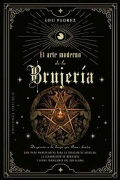 portada El Arte Moderno de la Brujeria (in Spanish)