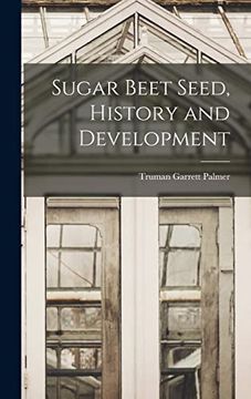 portada Sugar Beet Seed, History and Development