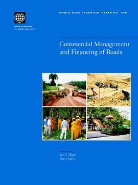 portada commercial management and financing of roads (en Inglés)