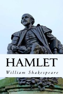portada Hamlet Shakespeare (Spanish) Edition