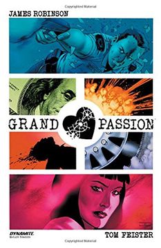 portada Grand Passion