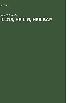 portada Heillos, Heilig, Heilbar (en Alemán)
