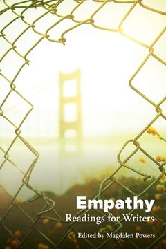 portada Empathy: Readings for Writers (in English)