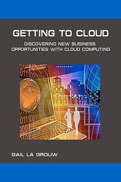 portada getting to cloud (en Inglés)