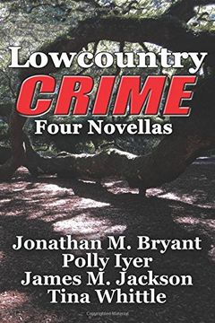 portada Lowcountry Crime: Four Novellas