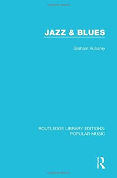 portada Jazz & Blues (en Inglés)