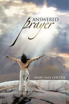 portada answered prayer (en Inglés)