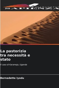 portada La pastorizia tra necessità e stato (en Italiano)
