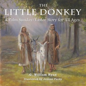 portada The Little Donkey (in English)