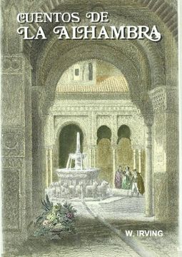 portada Cuentos de la Alhambra (Grabados) (in Spanish)