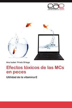portada efectos t xicos de las mcs en peces (in English)