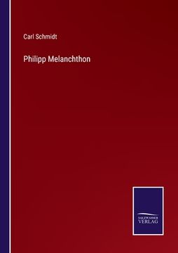 portada Philipp Melanchthon (en Alemán)