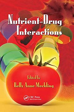 portada Nutrient-Drug Interactions (en Inglés)