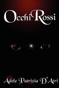 portada Occhi Rossi (en Italiano)