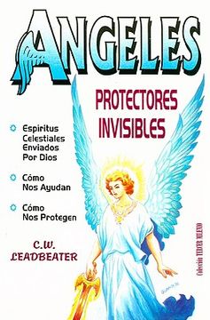 portada angeles (protectores invisibles) = invisible protectors