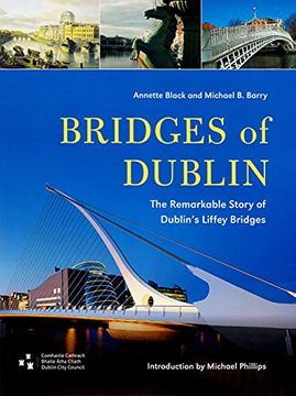 portada Bridges of Dublin: The Remarkable Story of Dublin's Liffey Bridges (in English)