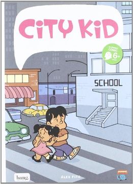 portada City Kid